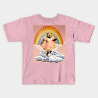 Please Bear With Me Kids T-Shirt